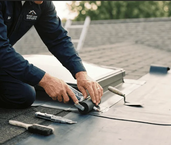 Why choose Roof Leak Repair in Byfield, MA